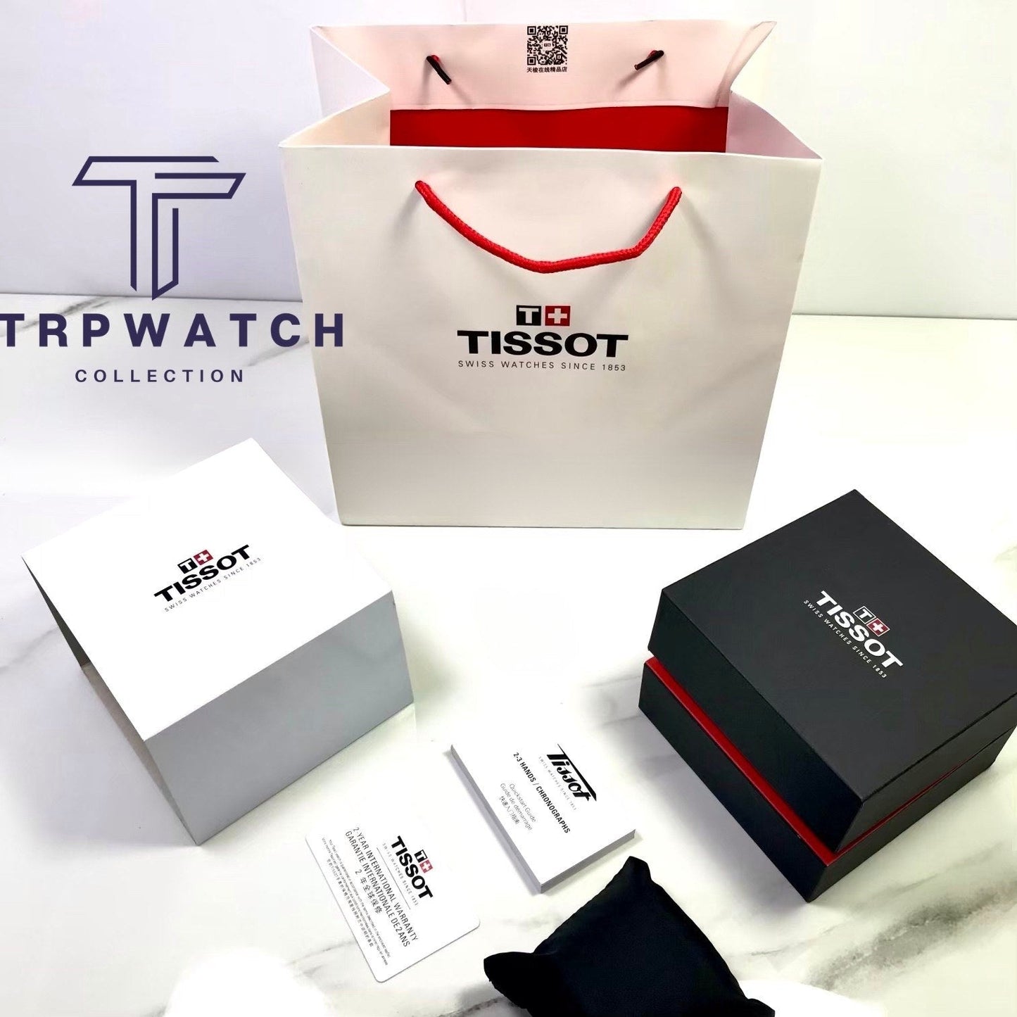 Tiss Original Watch Box