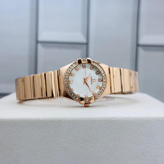 OMEGA SMALL DIAL WOMEN’S
