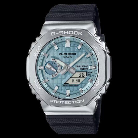 G-Shock GBM-2100 Cool light blue