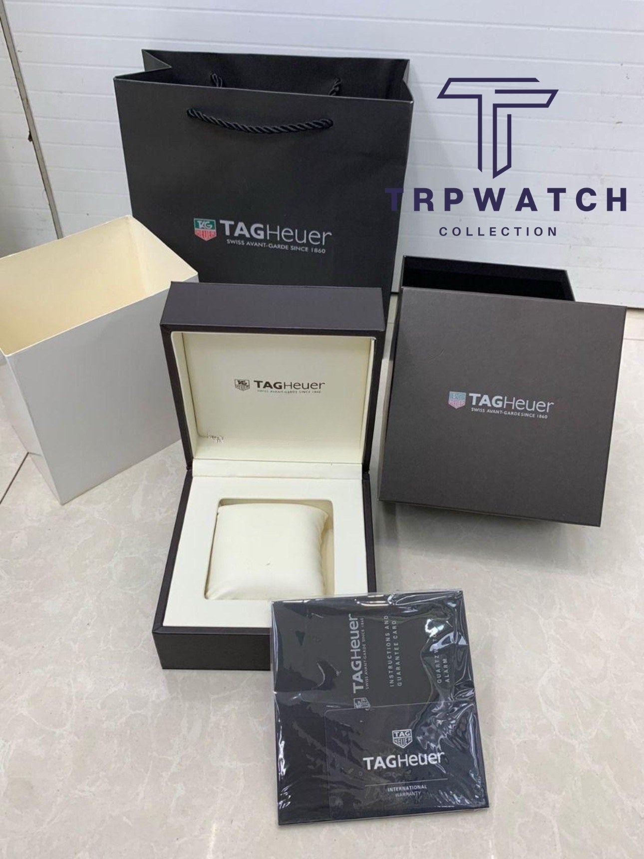 Ta he og box kit