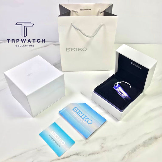 Seik Original Watch Box kit with cary bag