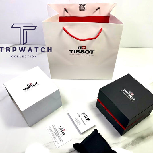 Tiss Original Watch Box
