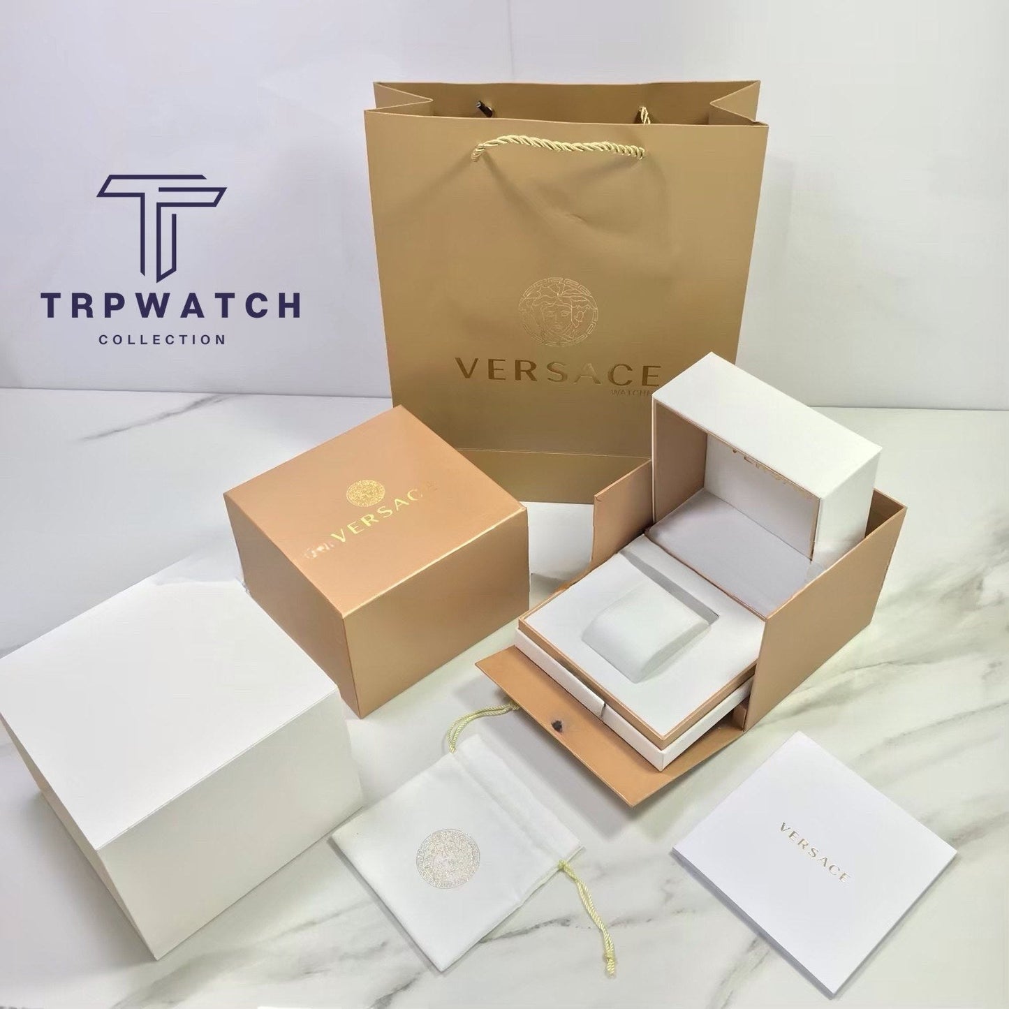 Vers Original Watch Box