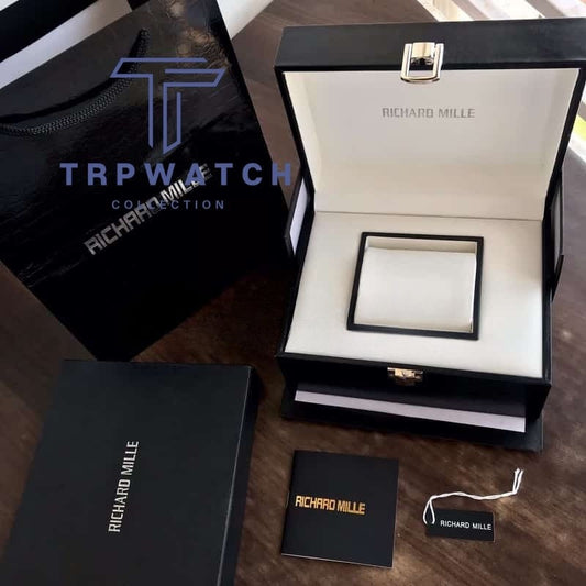 R M Original Box & Kit