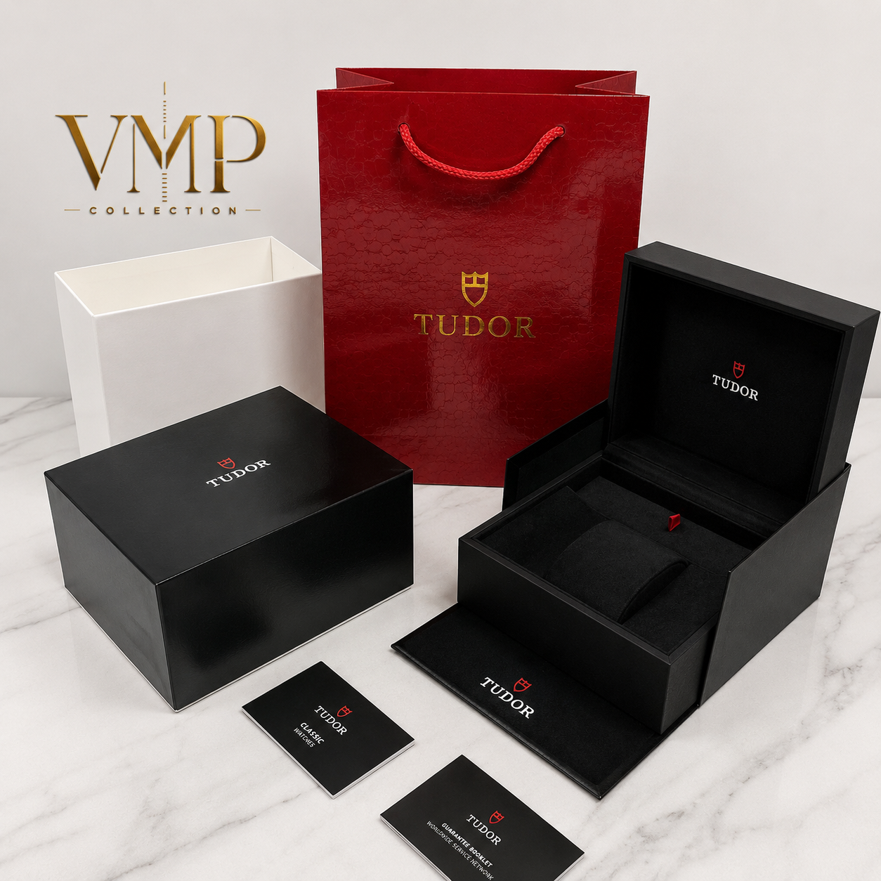 Tud Original Watch Box
