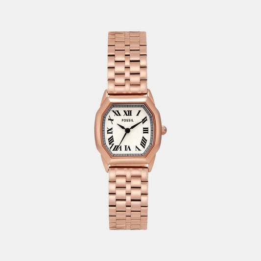 Fossil Harlow Women Quartz
