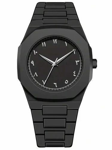 Arabic Numeral Black Watch