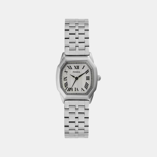 Fossil Harlow Women Quartz Silver