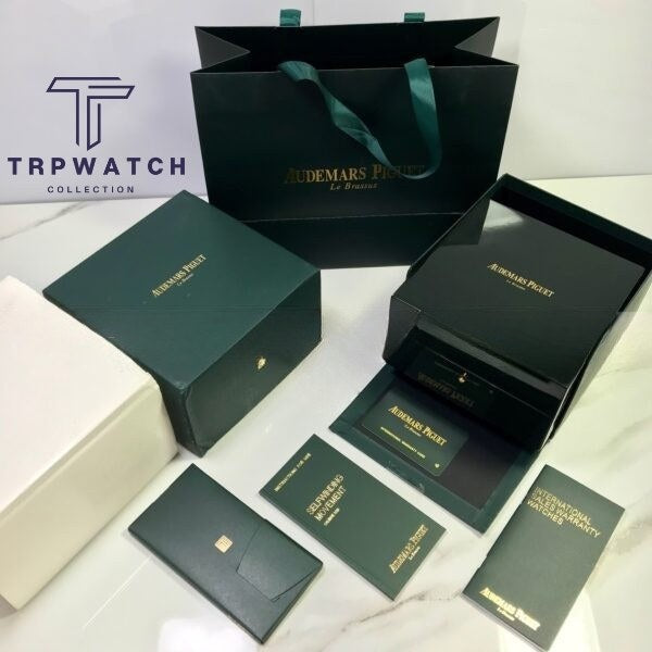 AP Original Watch Box