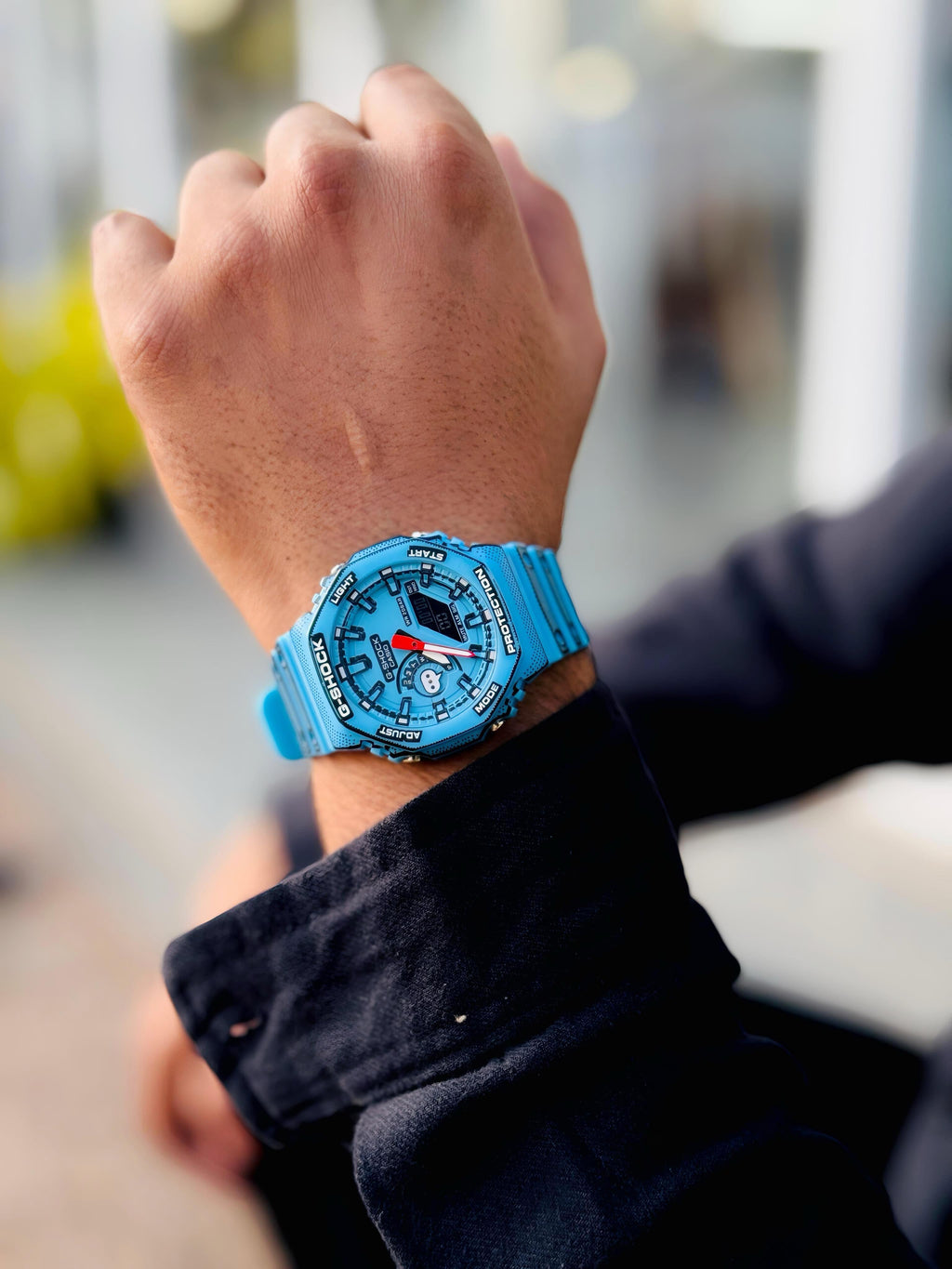 G-Shock Oak GA 2100 MANGA EDITION