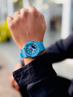 G-Shock Oak GA 2100 MANGA EDITION