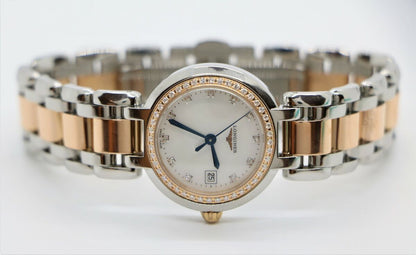 Longines PrimaLuna Diamonds Automatic 26.5 mm L8.111.5.89.6