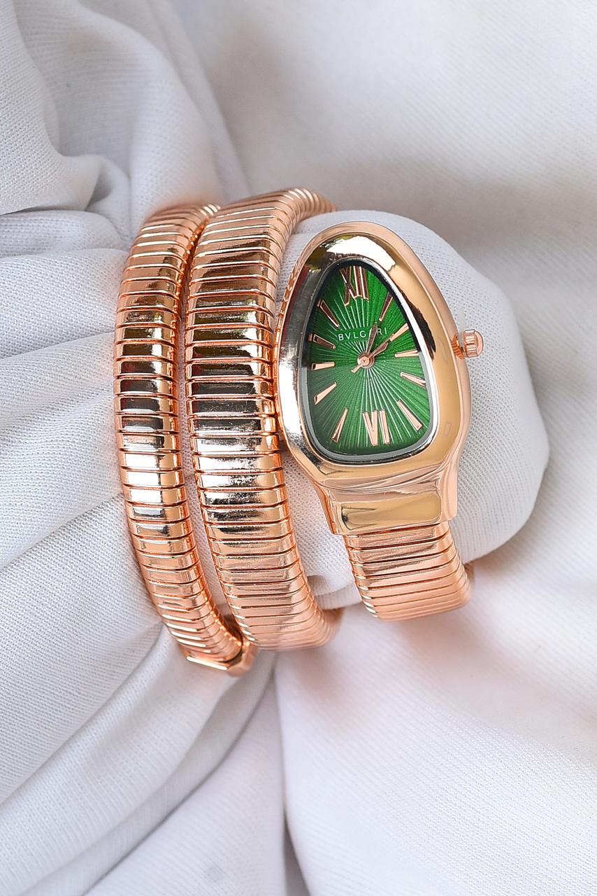 BVLGARI TWO TONE GOLD