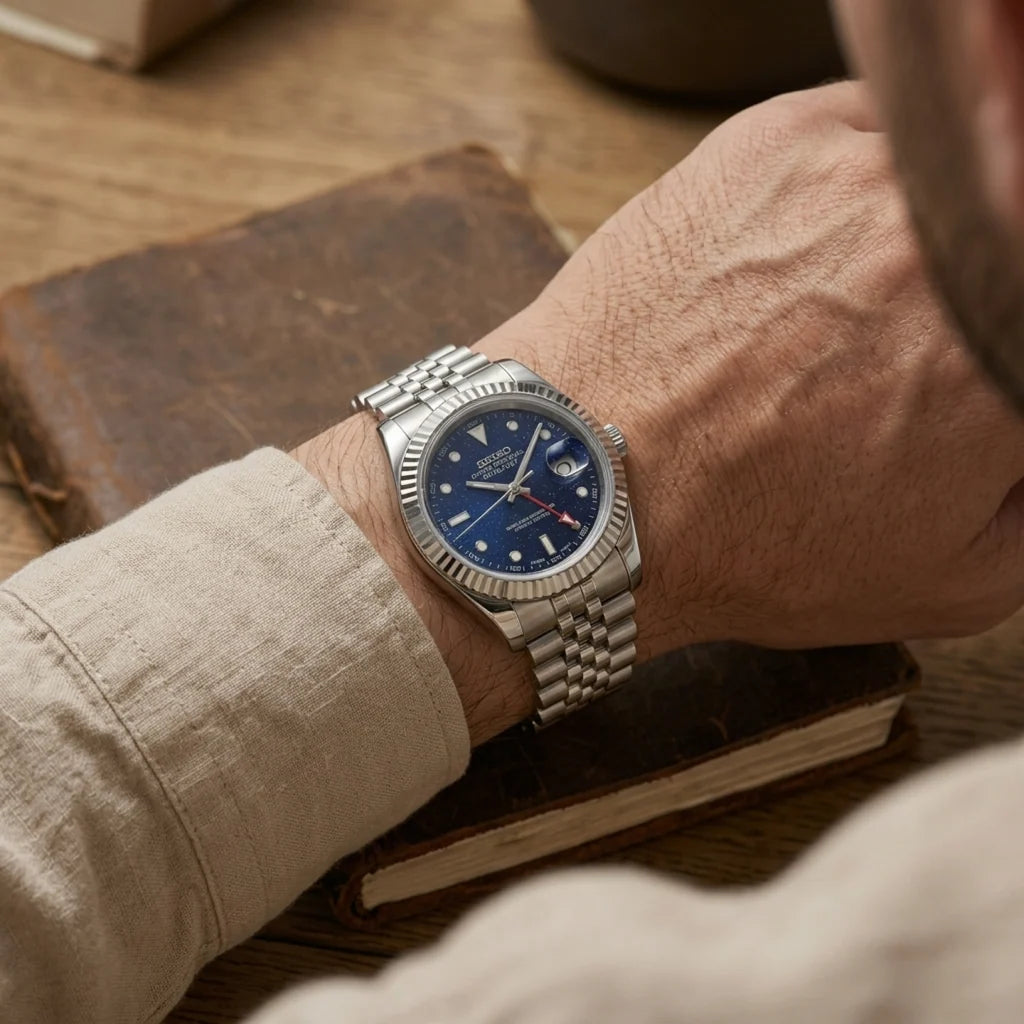 SEIJUST | Galaxy Burst Dial (Stardust)